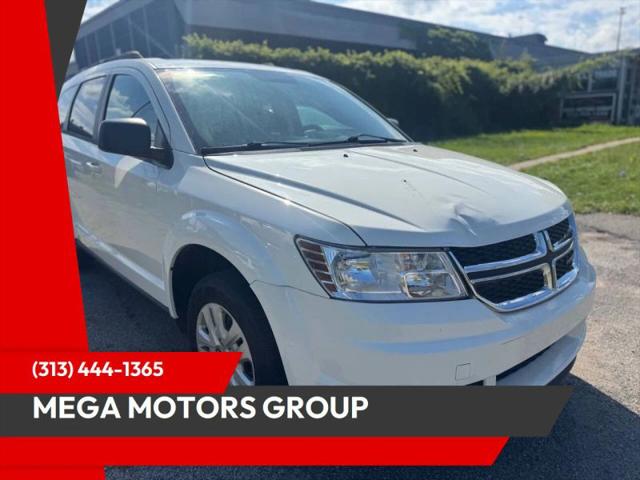 2018 Dodge Journey SE for sale in Redford, MI