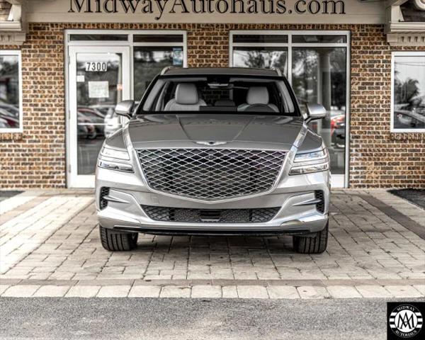 2024 Genesis GV80 2.5T AWD