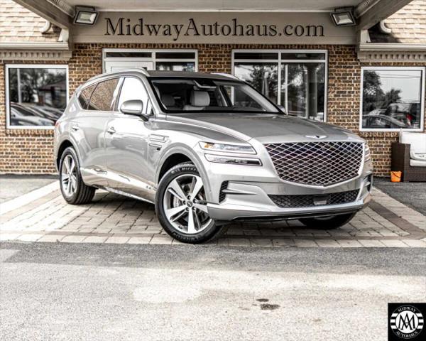 2024 Genesis GV80 2.5T AWD
