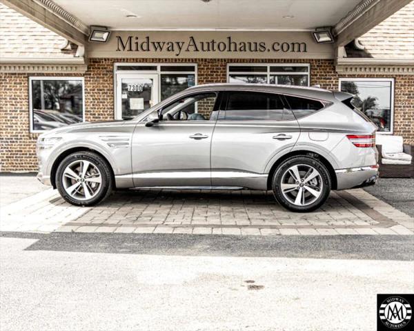 2024 Genesis GV80 2.5T AWD