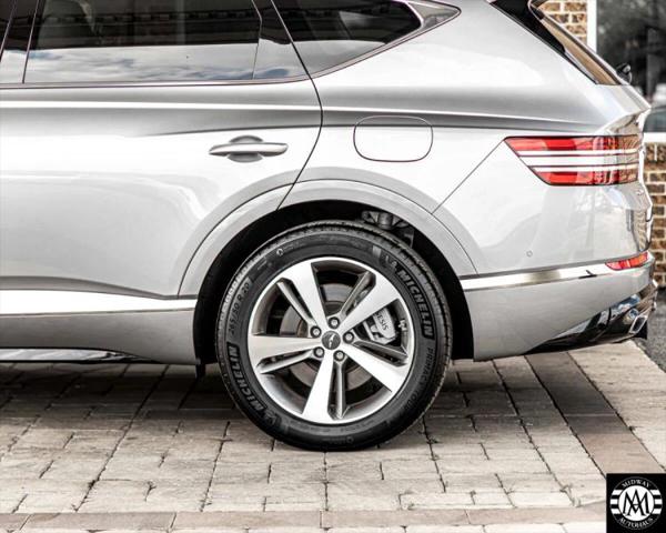 2024 Genesis GV80 2.5T AWD