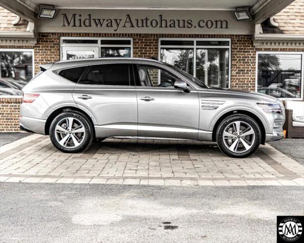 2024 Genesis GV80 2.5T AWD
