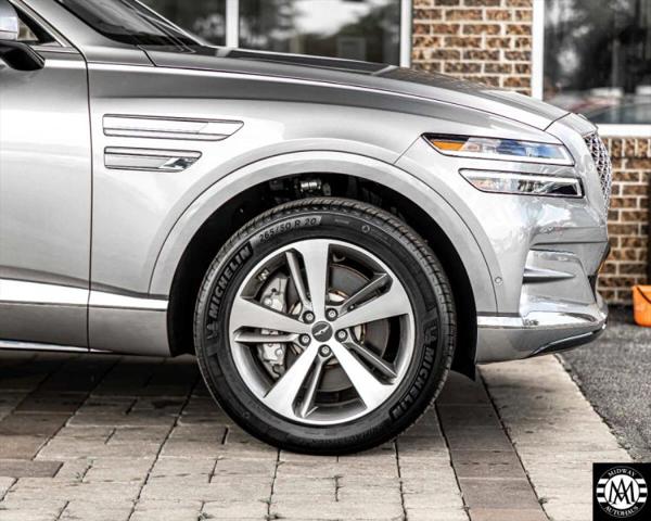 2024 Genesis GV80 2.5T AWD