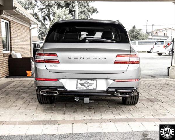 2024 Genesis GV80 2.5T AWD