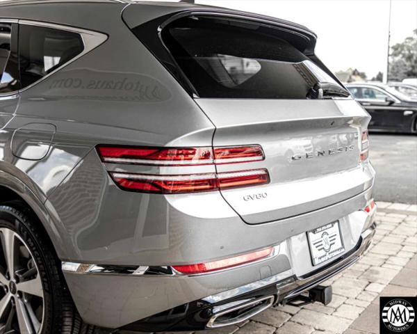 2024 Genesis GV80 2.5T AWD