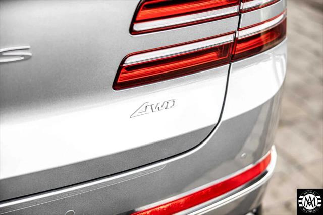 2024 Genesis GV80 2.5T AWD