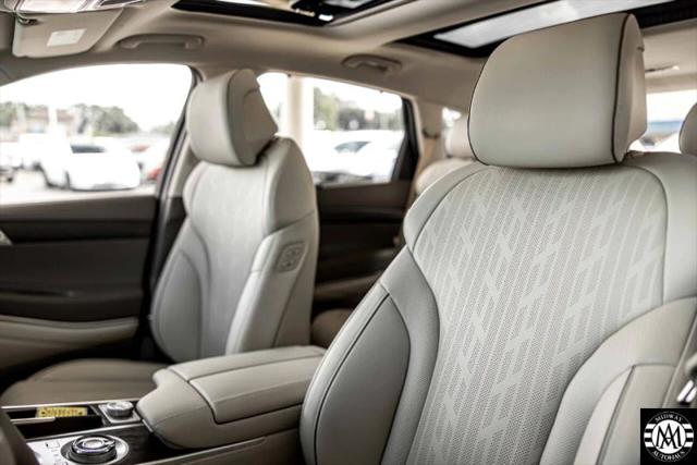 2024 Genesis GV80 2.5T AWD