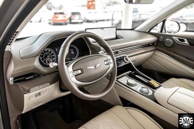 2024 Genesis GV80 2.5T AWD