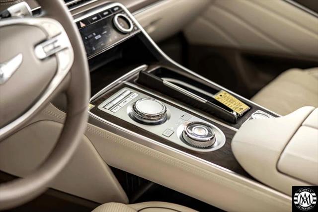2024 Genesis GV80 2.5T AWD