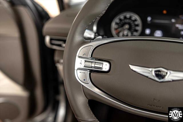 2024 Genesis GV80 2.5T AWD