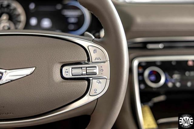 2024 Genesis GV80 2.5T AWD