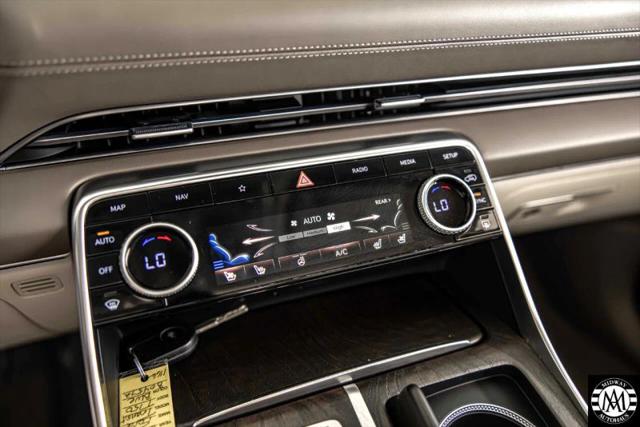 2024 Genesis GV80 2.5T AWD