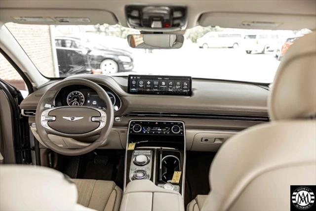 2024 Genesis GV80 2.5T AWD