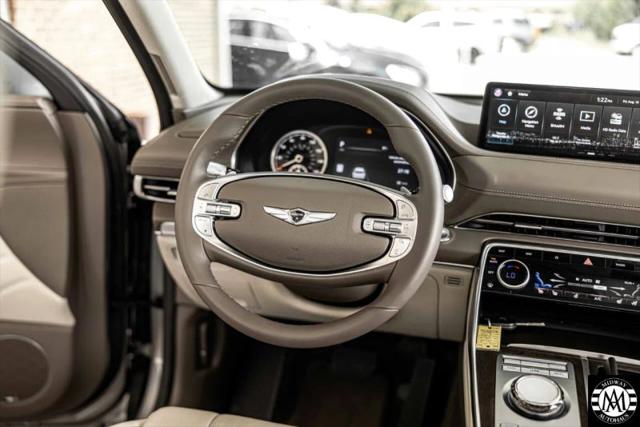 2024 Genesis GV80 2.5T AWD