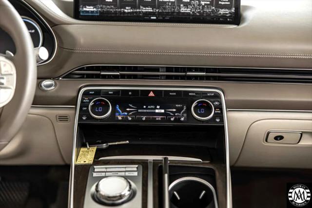 2024 Genesis GV80 2.5T AWD