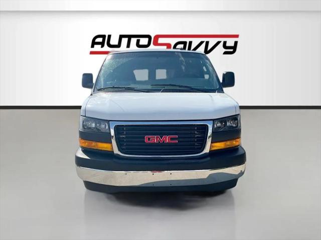 2022 GMC Savana Cargo RWD 2500 Regular Wheelbase Work Van