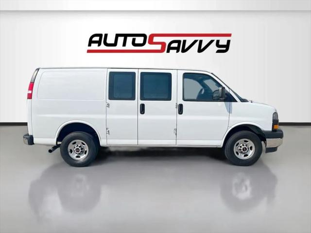 2022 GMC Savana Cargo RWD 2500 Regular Wheelbase Work Van