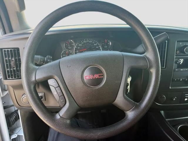 2022 GMC Savana Cargo RWD 2500 Regular Wheelbase Work Van