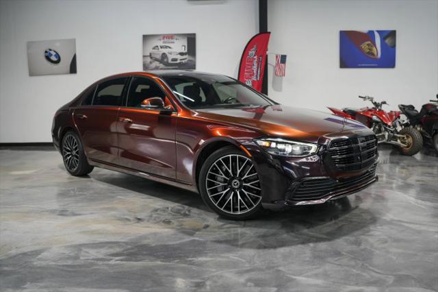 2022 Mercedes-Benz 500 4MATIC