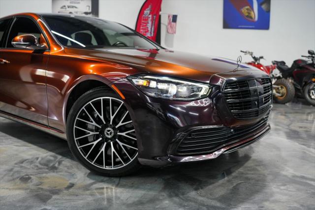 2022 Mercedes-Benz 500 4MATIC