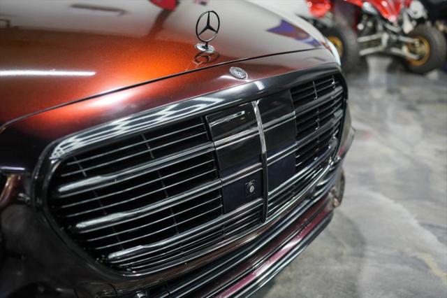 2022 Mercedes-Benz 500 4MATIC