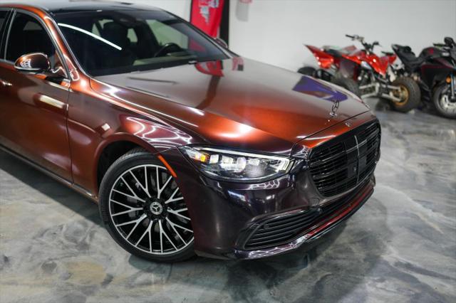 2022 Mercedes-Benz 500 4MATIC