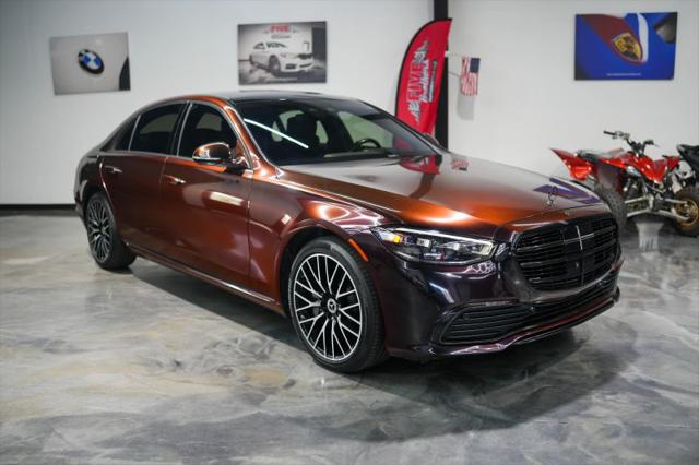 2022 Mercedes-Benz 500 4MATIC