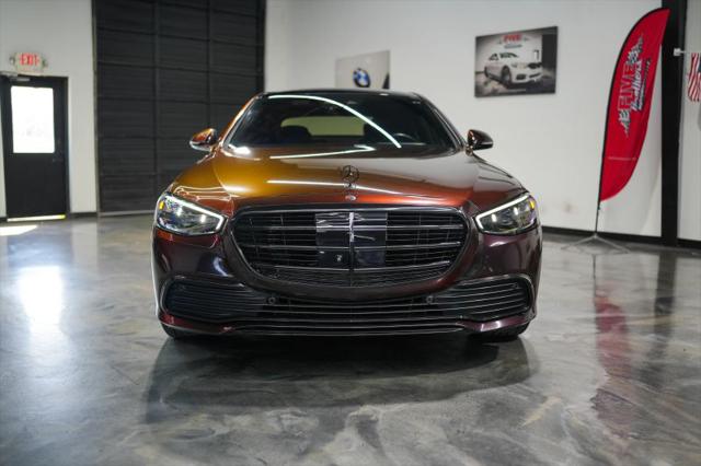 2022 Mercedes-Benz 500 4MATIC