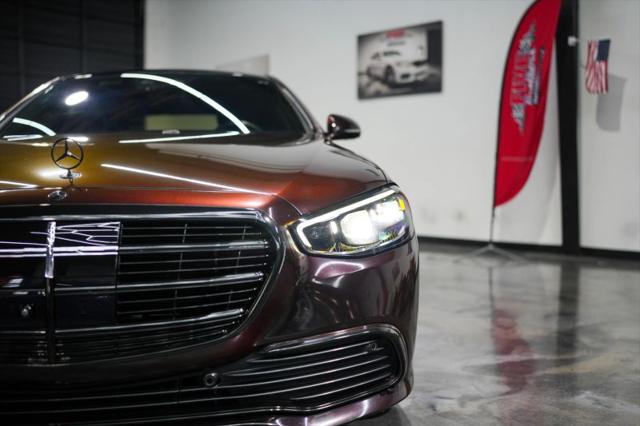 2022 Mercedes-Benz 500 4MATIC