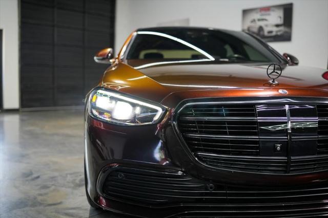 2022 Mercedes-Benz 500 4MATIC