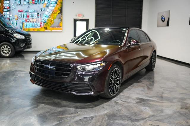 2022 Mercedes-Benz 500 4MATIC