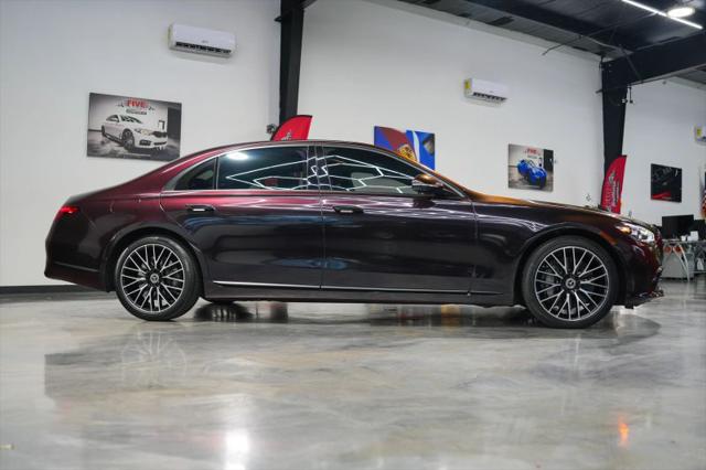 2022 Mercedes-Benz 500 4MATIC