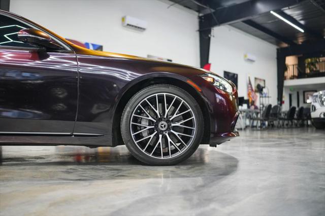 2022 Mercedes-Benz 500 4MATIC