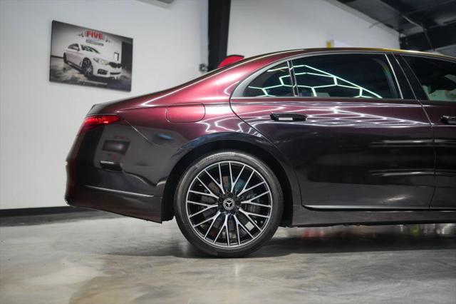 2022 Mercedes-Benz 500 4MATIC