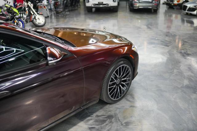 2022 Mercedes-Benz 500 4MATIC