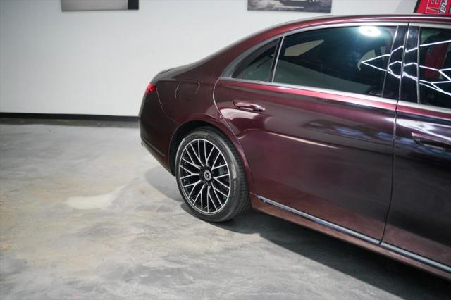2022 Mercedes-Benz 500 4MATIC