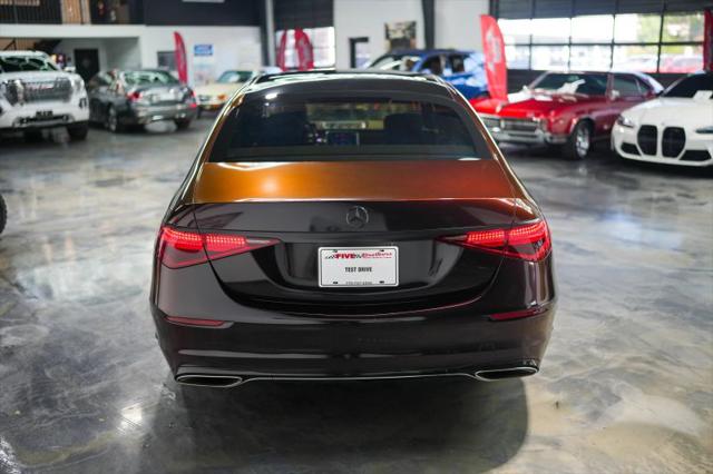2022 Mercedes-Benz 500 4MATIC