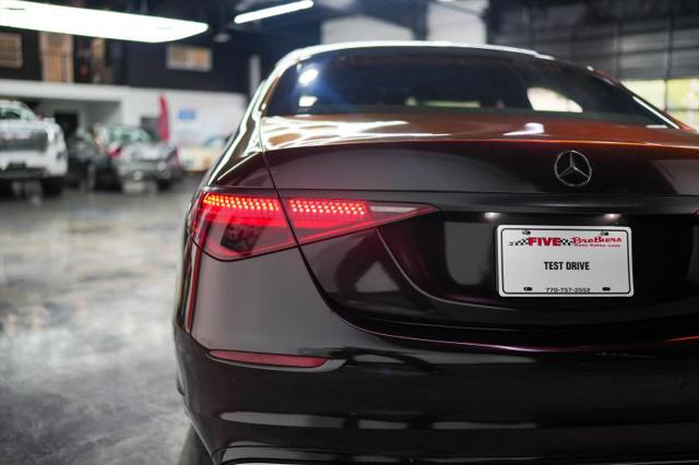 2022 Mercedes-Benz 500 4MATIC