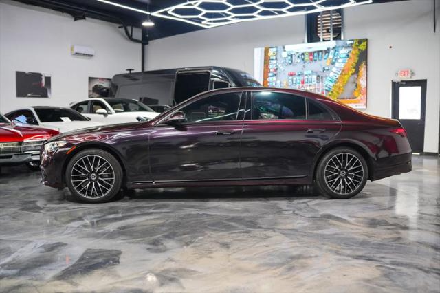 2022 Mercedes-Benz 500 4MATIC