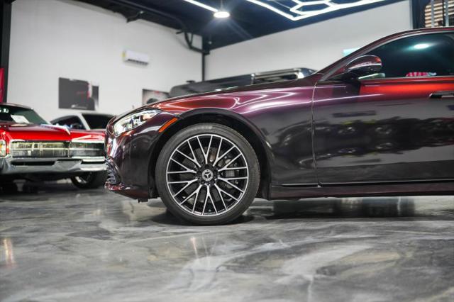 2022 Mercedes-Benz 500 4MATIC