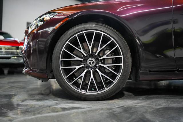 2022 Mercedes-Benz 500 4MATIC