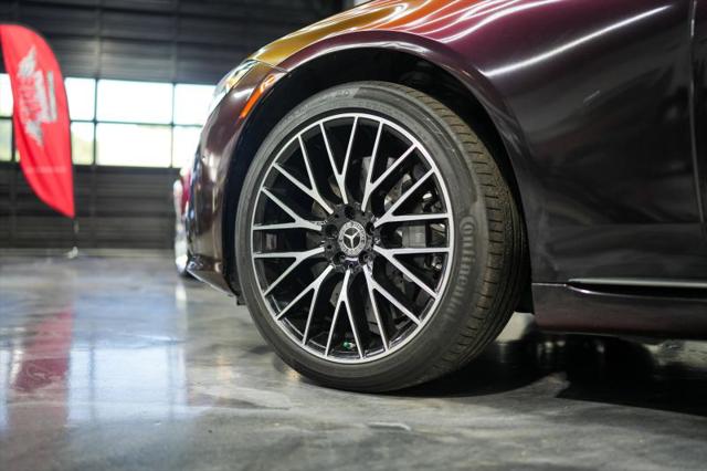 2022 Mercedes-Benz 500 4MATIC