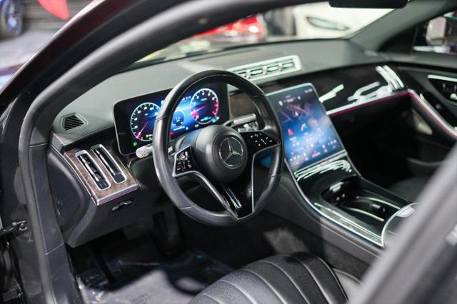 2022 Mercedes-Benz 500 4MATIC