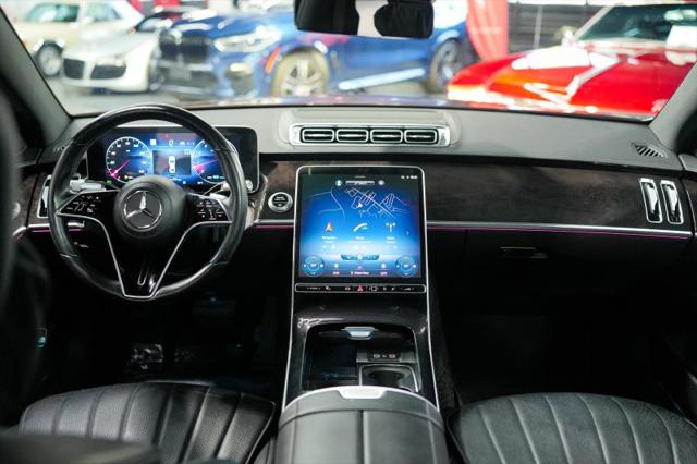 2022 Mercedes-Benz 500 4MATIC