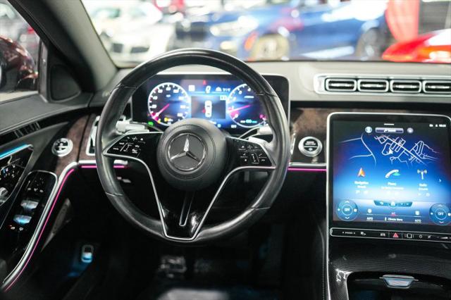 2022 Mercedes-Benz 500 4MATIC