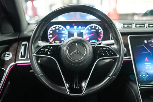 2022 Mercedes-Benz 500 4MATIC