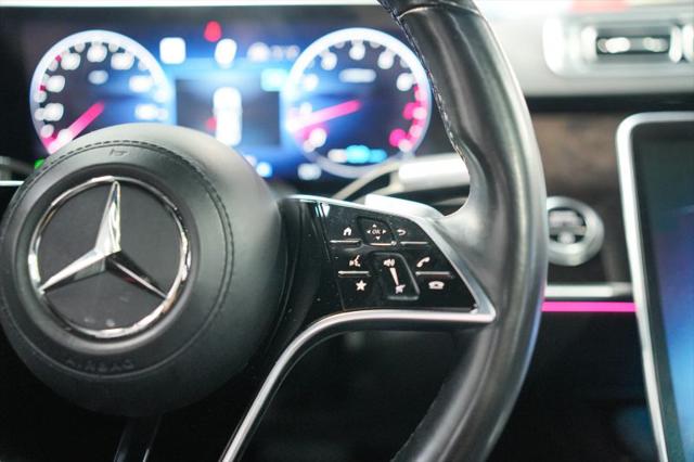 2022 Mercedes-Benz 500 4MATIC