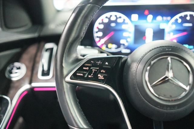 2022 Mercedes-Benz 500 4MATIC