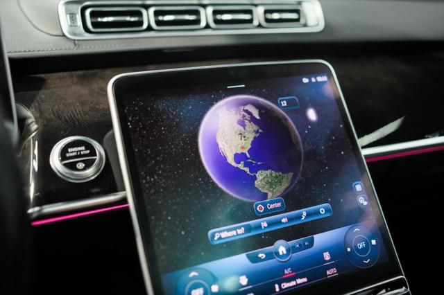 2022 Mercedes-Benz 500 4MATIC