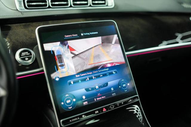 2022 Mercedes-Benz 500 4MATIC